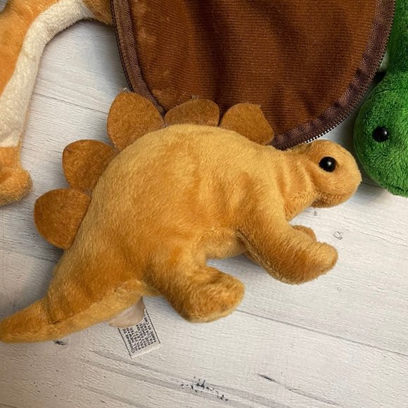 PREXTEX Plush Volcano‎ with Dinosaur Stuffed Animals - Picture 4 of 10